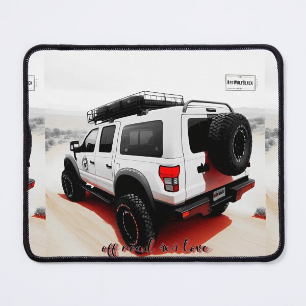 Item preview, Off road love 4x4 15 designed and sold by RedWolfDisigne.