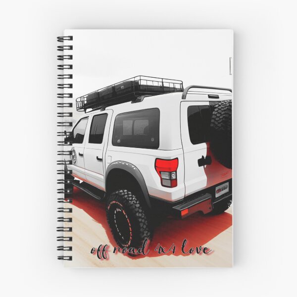 Item preview, Off road love 4x4 15 designed and sold by RedWolfDisigne.