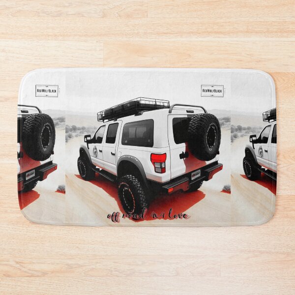 Item preview, Off road love 4x4 15 designed and sold by RedWolfDisigne.