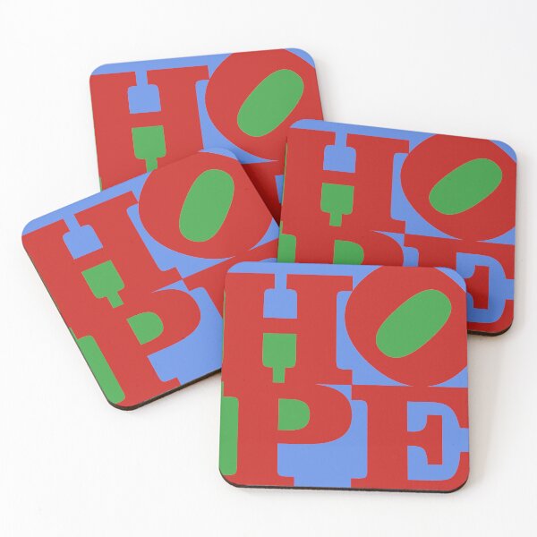 Item preview, Hope NYC Modern Art designed and sold by Logo-A-GoGo.