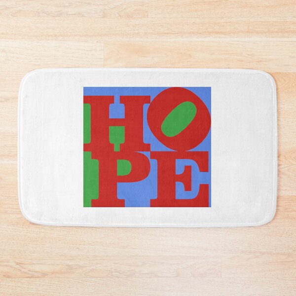 Item preview, Hope NYC Modern Art designed and sold by Logo-A-GoGo.