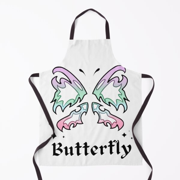 Item preview, Butterfly y2k multicolor designed and sold by MaurUwUArt.
