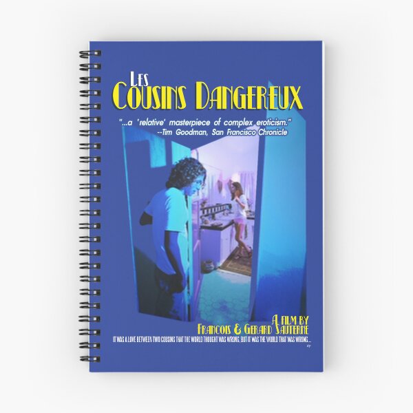 Item preview, Les Cousins Dangereux designed and sold by Kyle Price.