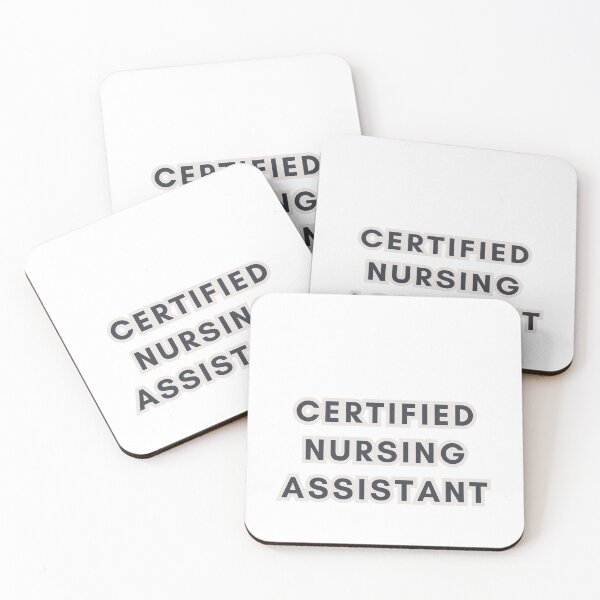 Item preview, certified nursing assistant designed and sold by lohtus.