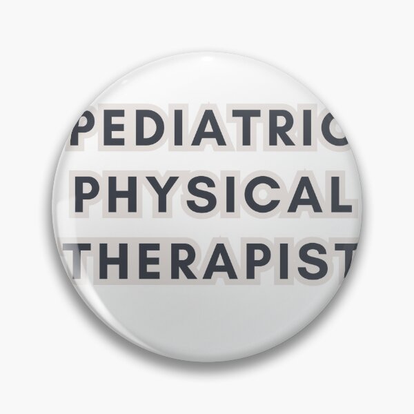 Item preview, pediatric physical therapist designed and sold by lohtus.