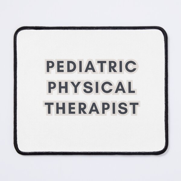 Item preview, pediatric physical therapist designed and sold by lohtus.