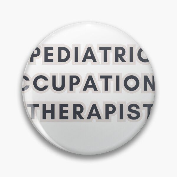 Item preview, pediatric occupational therapist designed and sold by lohtus.