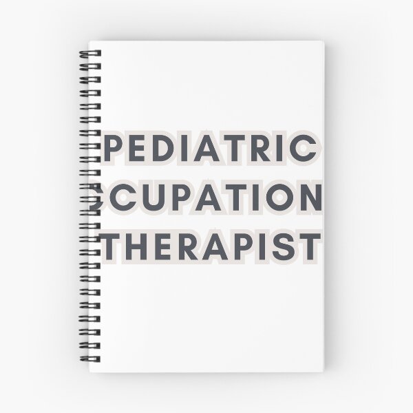 Item preview, pediatric occupational therapist designed and sold by lohtus.