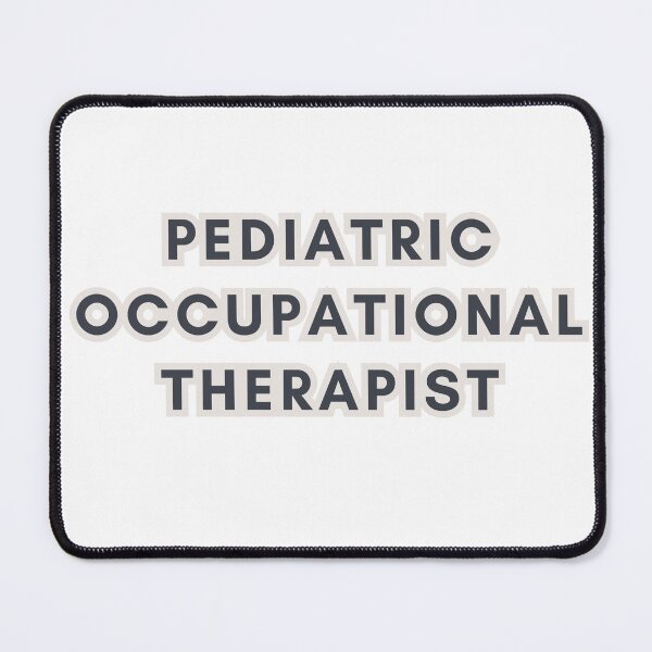 Item preview, pediatric occupational therapist designed and sold by lohtus.
