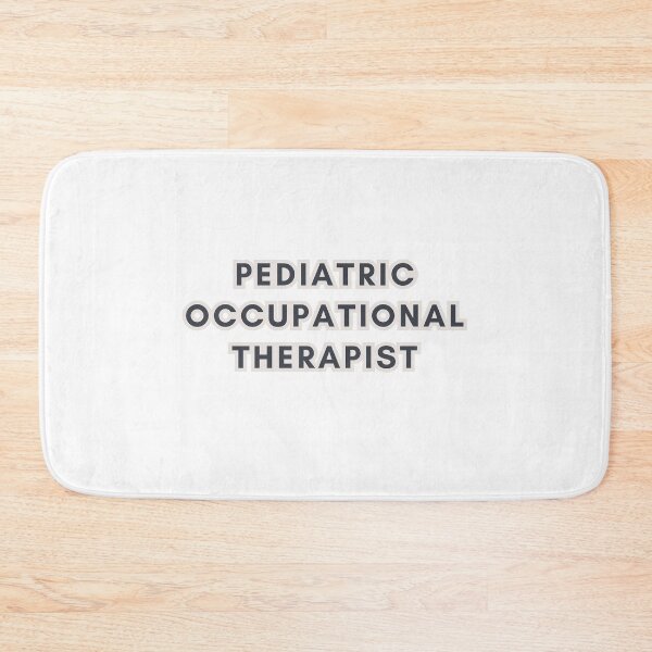 Item preview, pediatric occupational therapist designed and sold by lohtus.