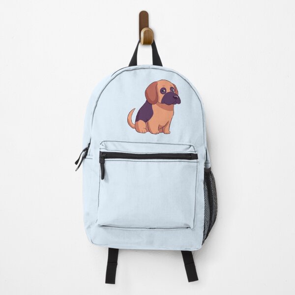 Artikelvorschau, Niedlicher Chibi-Bloodhound-Hund entworfen und verkauft von Yaragold.