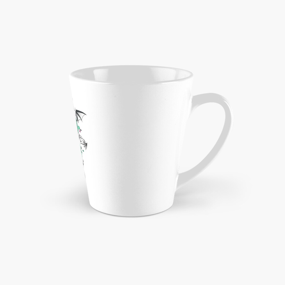 Item preview, Tall Mug designed and sold by CesarCAS.