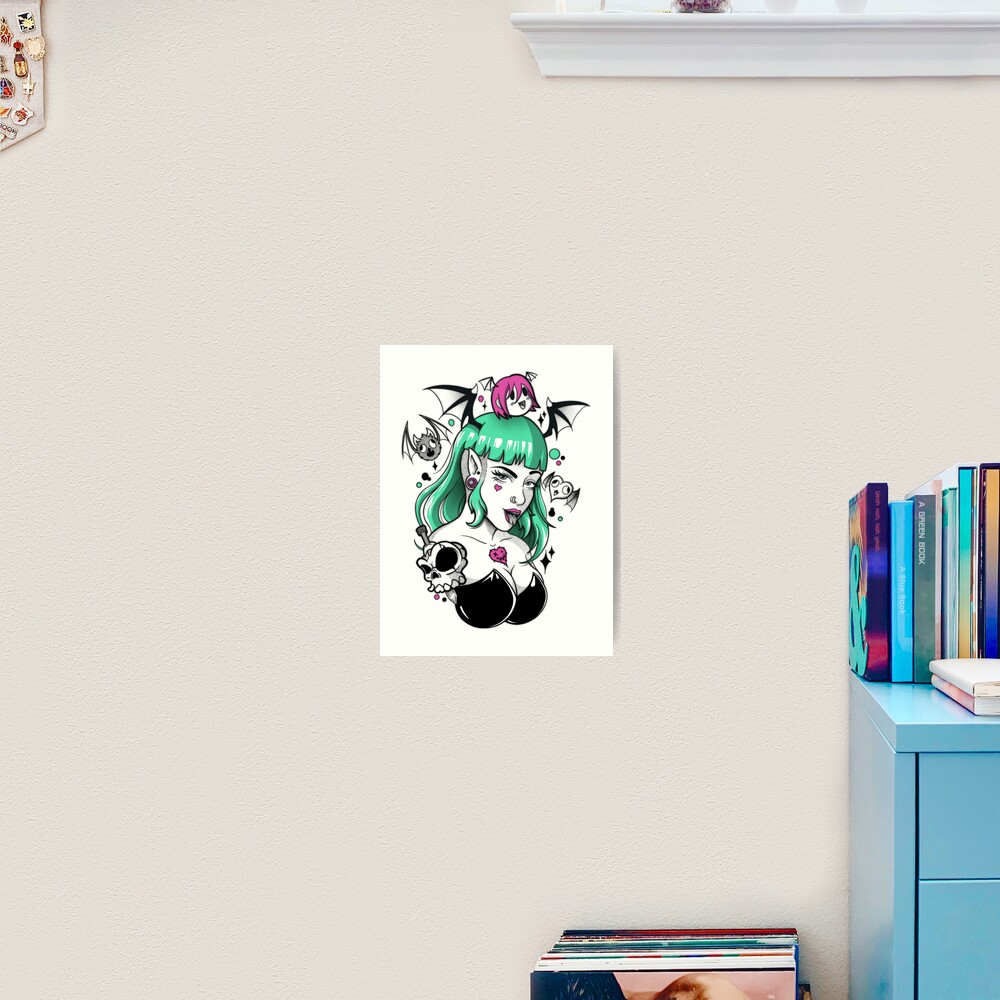 Item preview, Art Print designed and sold by CesarCAS.