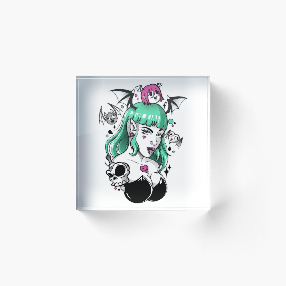 Item preview, Acrylic Block designed and sold by CesarCAS.