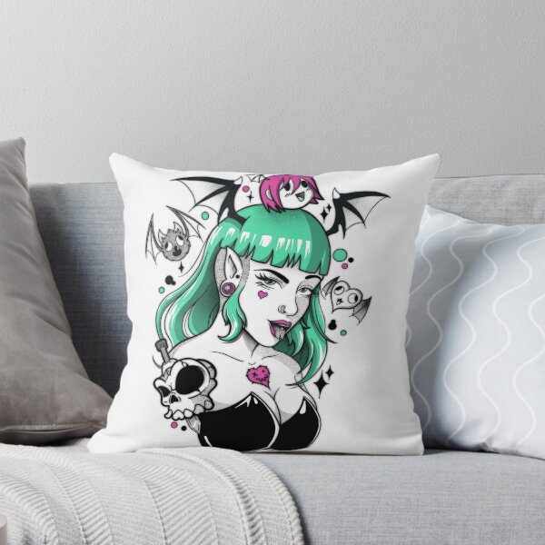 Item preview, Morrigan Goth designed and sold by CesarCAS.