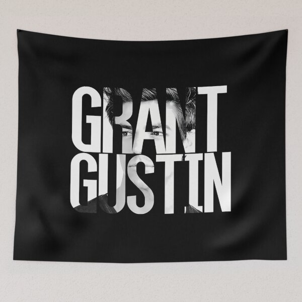 Item preview, Grant Gustin   	 designed and sold by gaweshalmuezy.