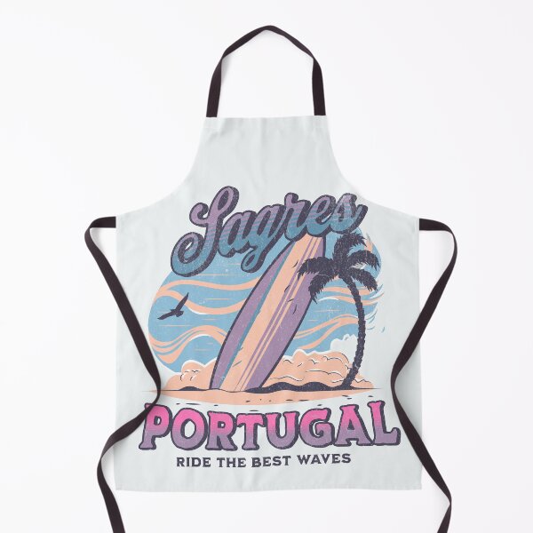 Item preview, Sagres, Portugal- Ride the Best Waves - Essential t-shirt designed and sold by PatriciaReyes.