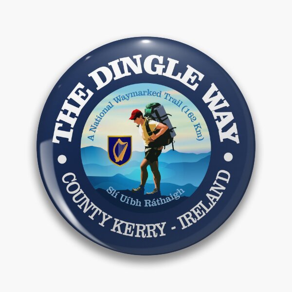 Item preview, The Dingle Way (C) designed and sold by curranmorgan.