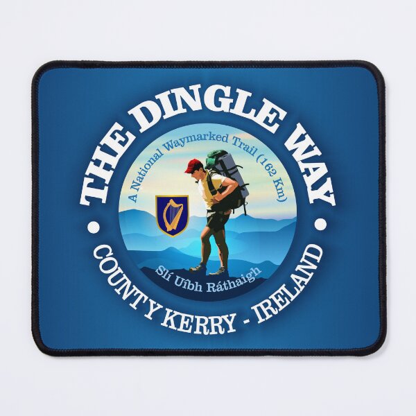 Item preview, The Dingle Way (C) designed and sold by curranmorgan.