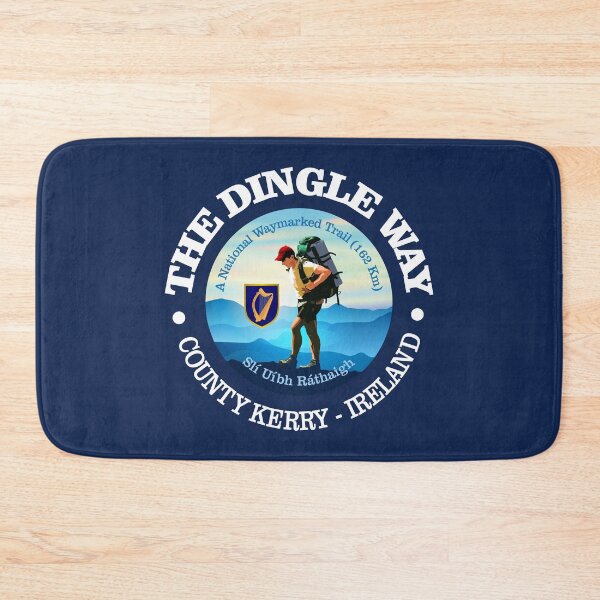 Item preview, The Dingle Way (C) designed and sold by curranmorgan.