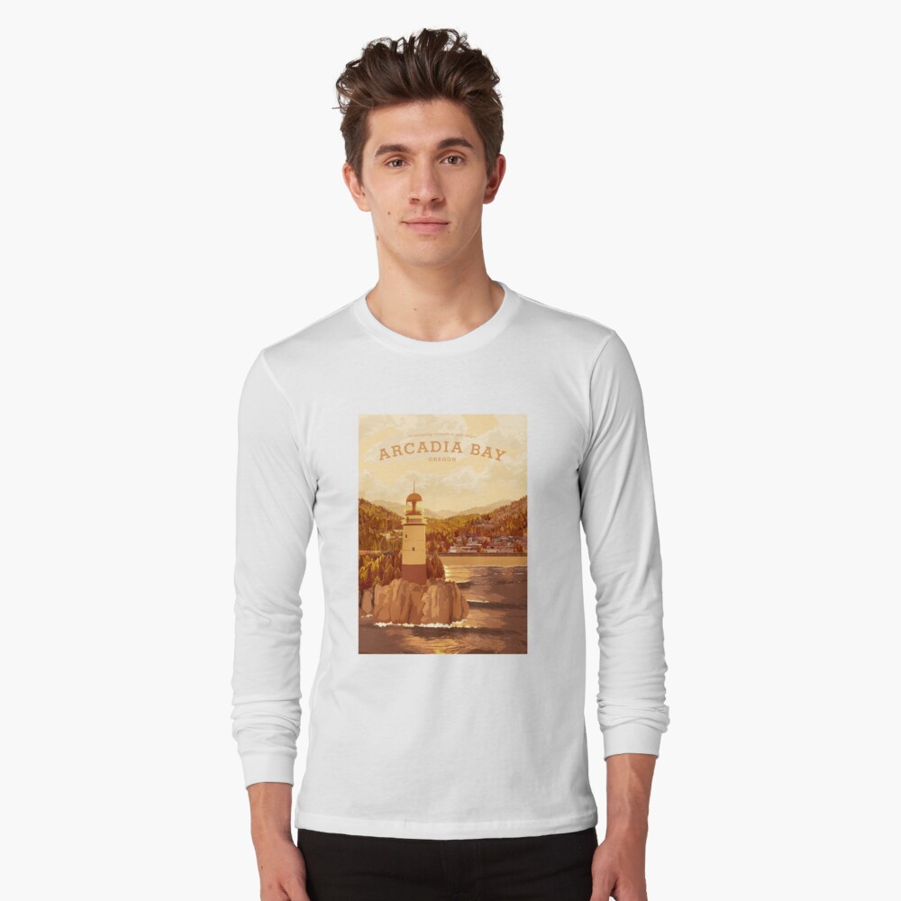 Item preview, Long Sleeve T-Shirt designed and sold by Carvill.