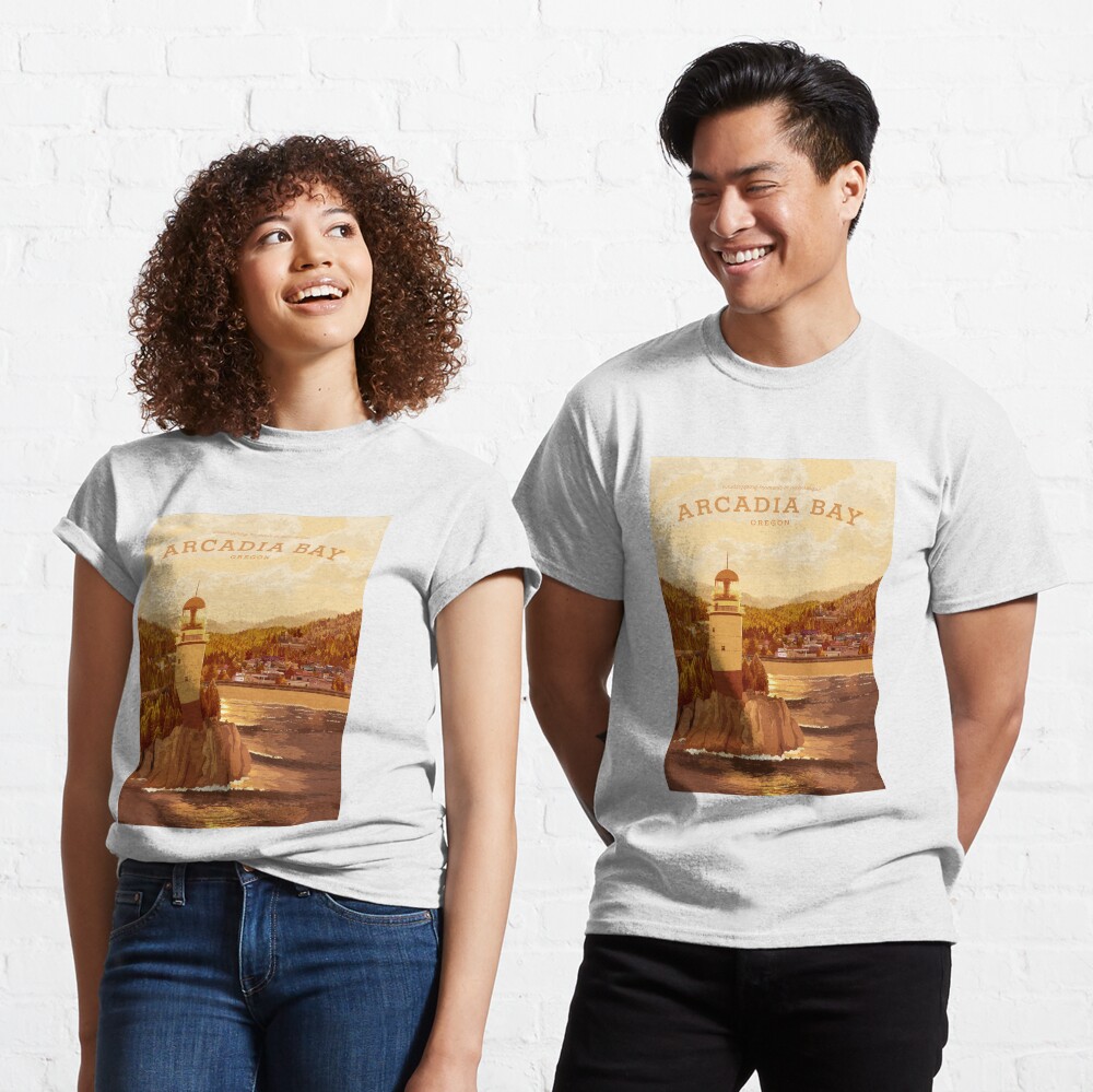 Item preview, Classic T-Shirt designed and sold by Carvill.