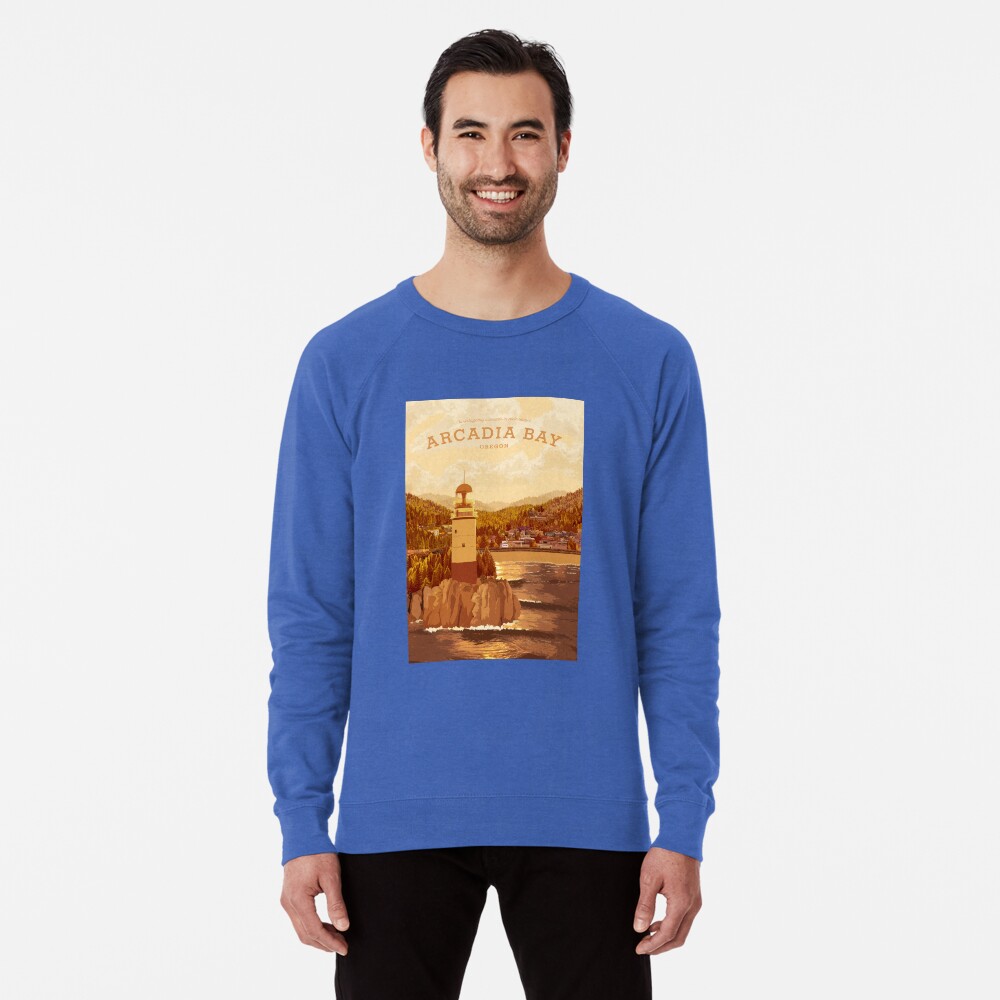 Item preview, Lightweight Sweatshirt designed and sold by Carvill.