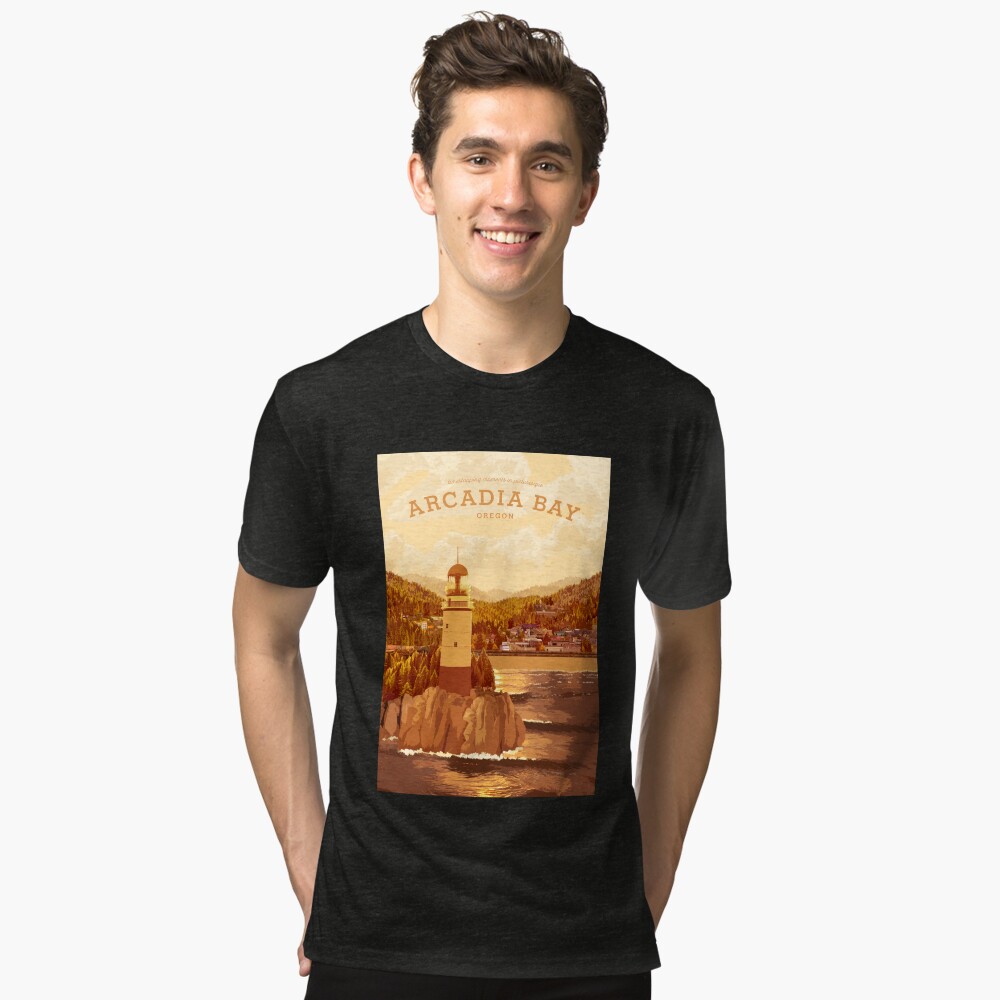 Item preview, Tri-blend T-Shirt designed and sold by Carvill.