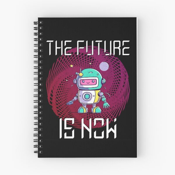 Item preview, The future is now designed and sold by ThiagoSDantas.