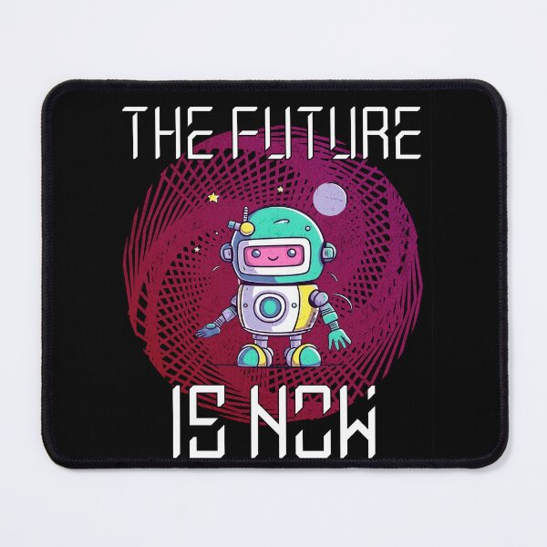 Item preview, The future is now designed and sold by ThiagoSDantas.