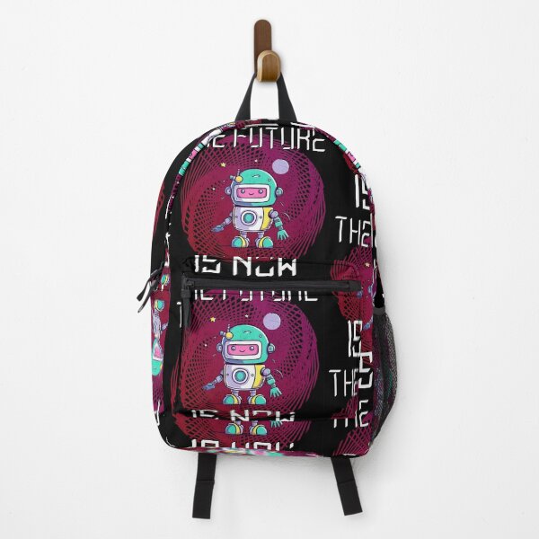 Item preview, The future is now designed and sold by ThiagoSDantas.