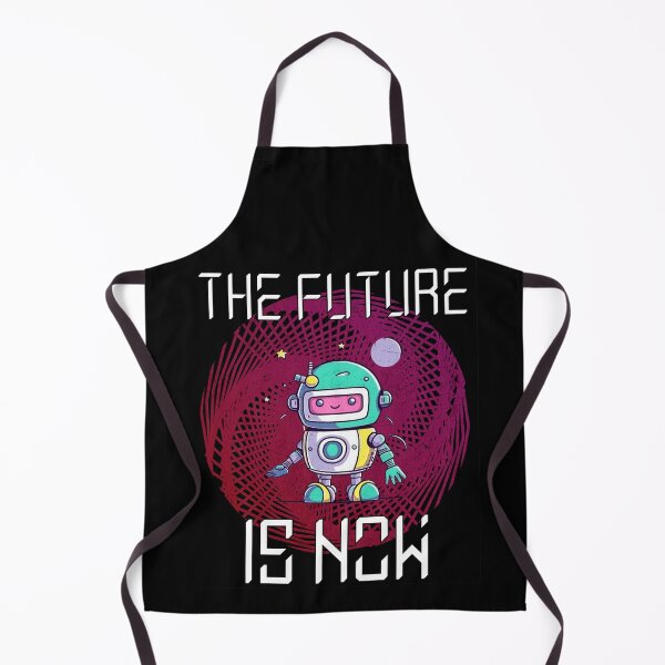 Item preview, The future is now designed and sold by ThiagoSDantas.
