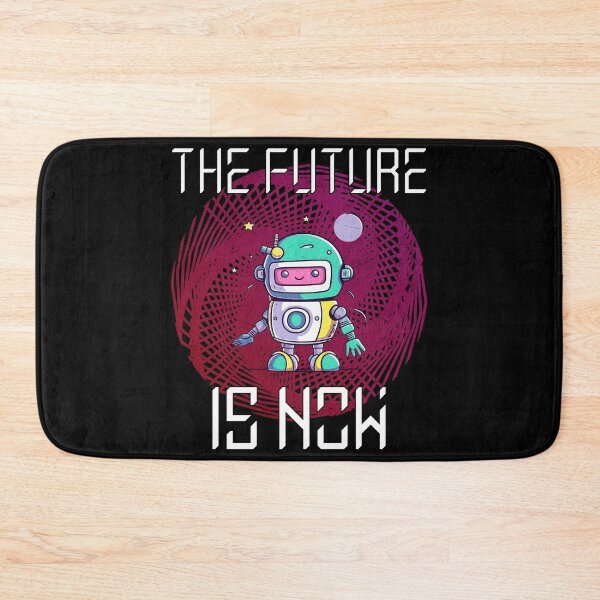 Item preview, The future is now designed and sold by ThiagoSDantas.