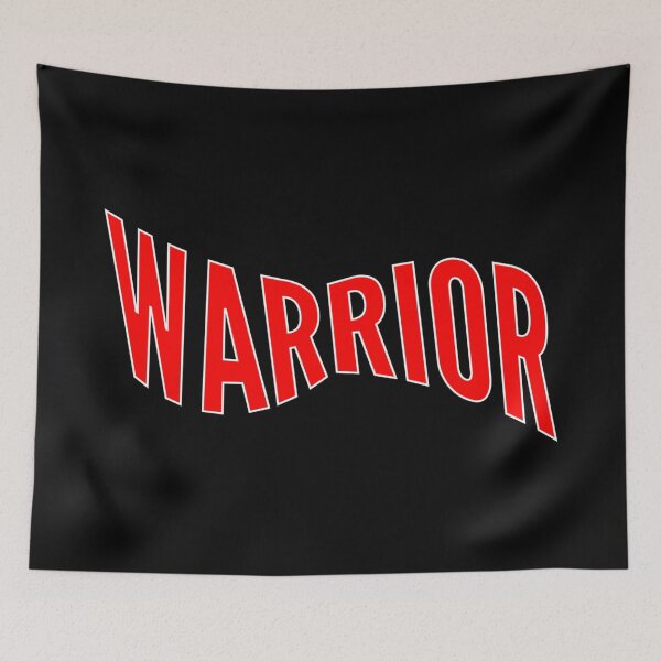 Item preview, Warrior brave fighter designed and sold by Uplife-MyStore.