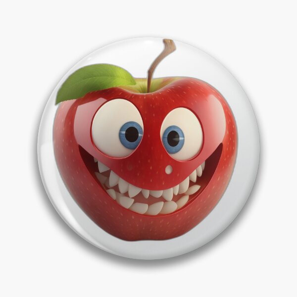Item preview, Apple designed and sold by LUandGgroup.