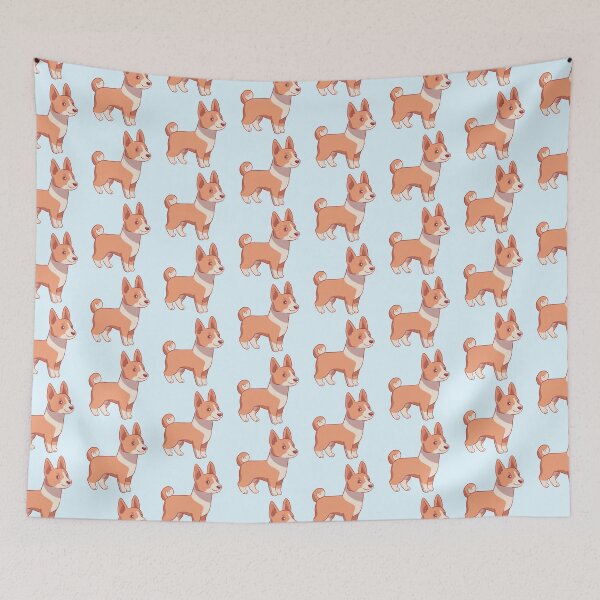 Item preview, Cute basenji dog designed and sold by Yaragold.