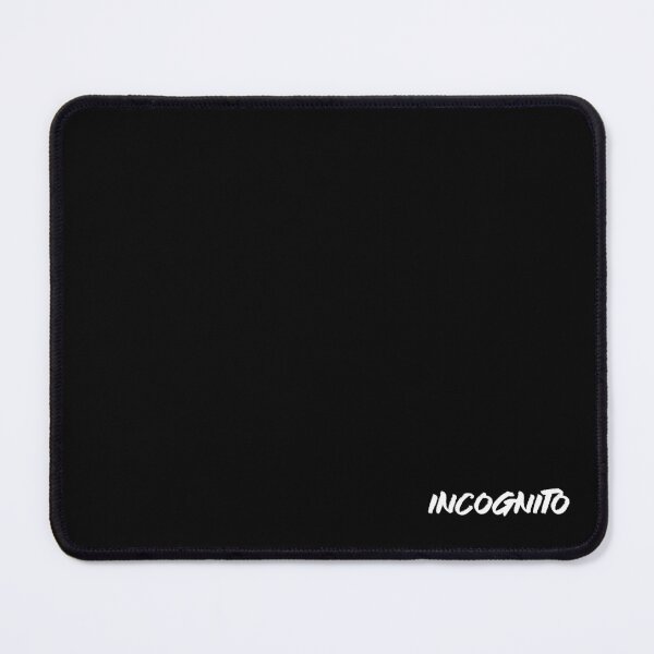 Item preview, Incognito - Minimalist, Word Art, Introvert, Statement, White Text designed and sold by Quirkdom.