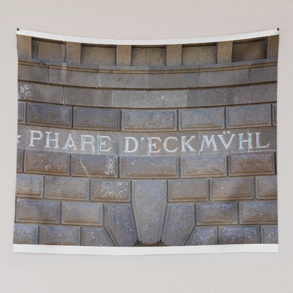 Item preview, Lighthouse Eckmühl designed and sold by Nebulae-Art.