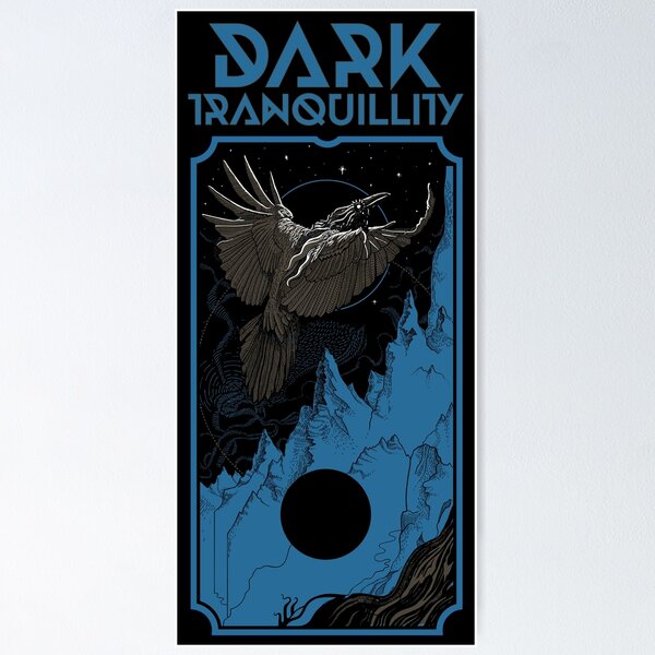 Item preview, DT Raven Night designed and sold by Melodic Metal.