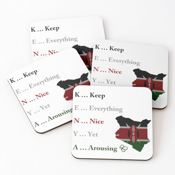 Item preview, Kenya designed and sold by fashionprintPRO.