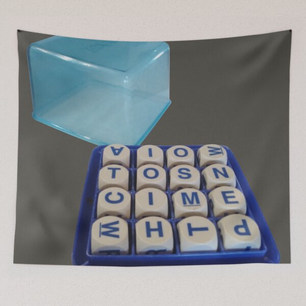 Item preview, Boggle Game: Competitions designed and sold by panter.