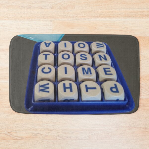 Item preview, Boggle Game: Competitions designed and sold by panter.