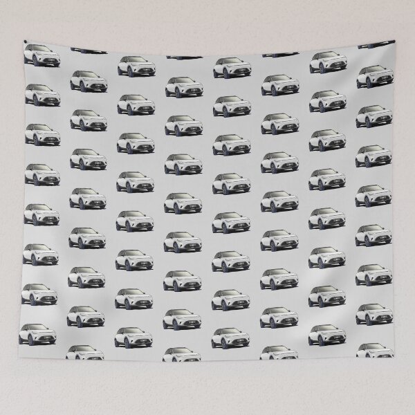 Item preview, Smart 'Hashtag One' #1 car designed and sold by Webazoot Industries - Car Art.