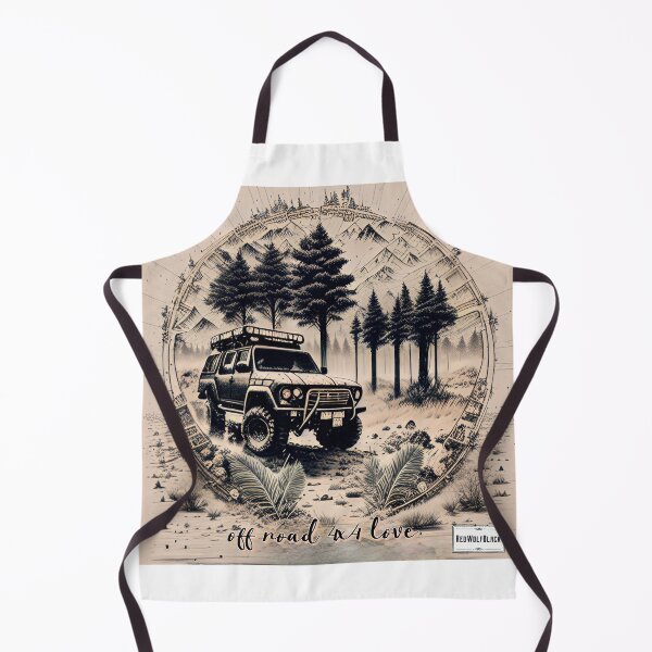 Item preview, Off road love 4x4 18 designed and sold by RedWolfDisigne.