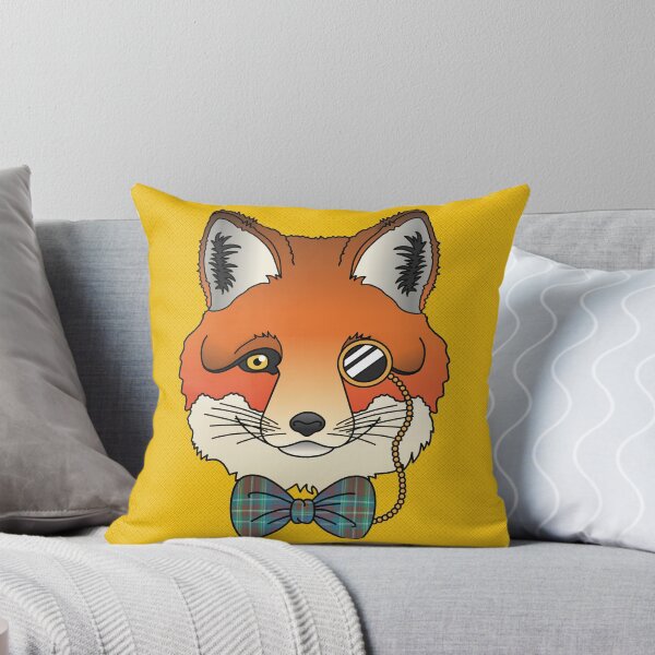 Item preview, Dapper Fox designed and sold by jadeboylan.