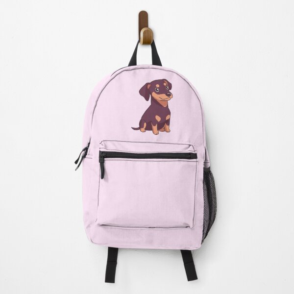 Item preview, Cute Miniature Pinscher dog designed and sold by Yaragold.