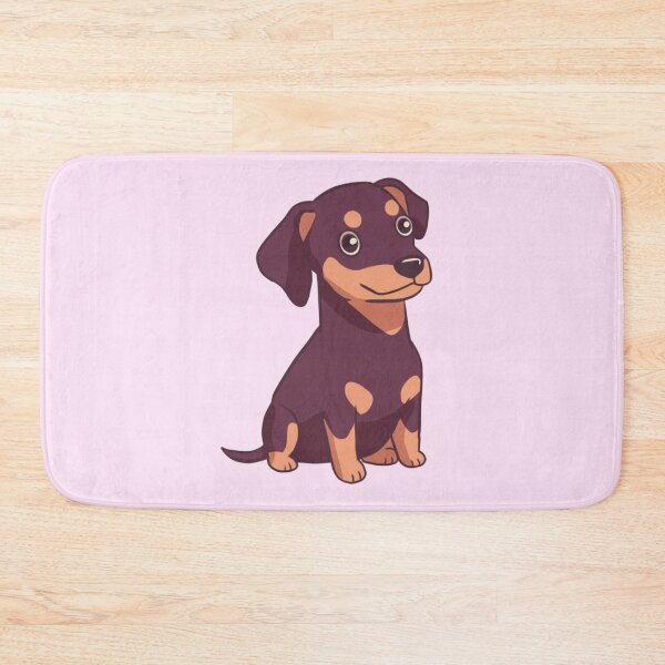 Item preview, Cute Miniature Pinscher dog  designed and sold by Yaragold.
