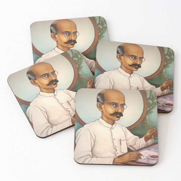 Item preview, Aryabhata scientist designed and sold by ComicsFactory.