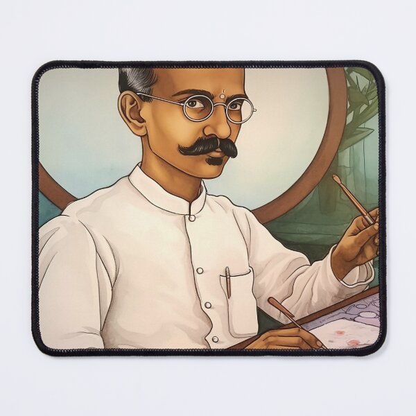 Item preview, Aryabhata scientist designed and sold by ComicsFactory.