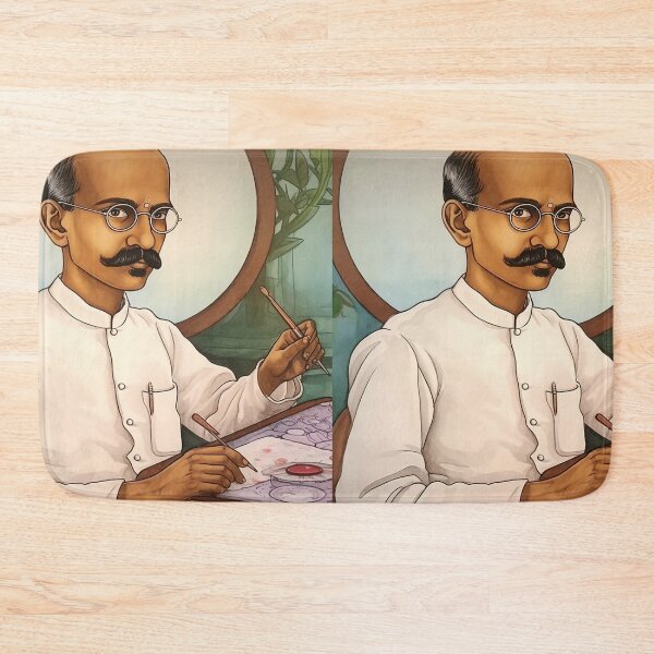 Item preview, Aryabhata scientist designed and sold by ComicsFactory.